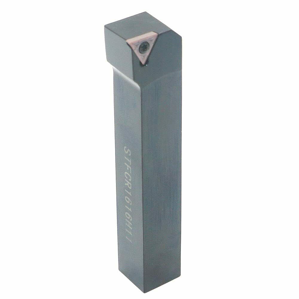 91° STFCR 1616H11 Lathe External Turning Tool Holder+TCMT110204 Turning insert