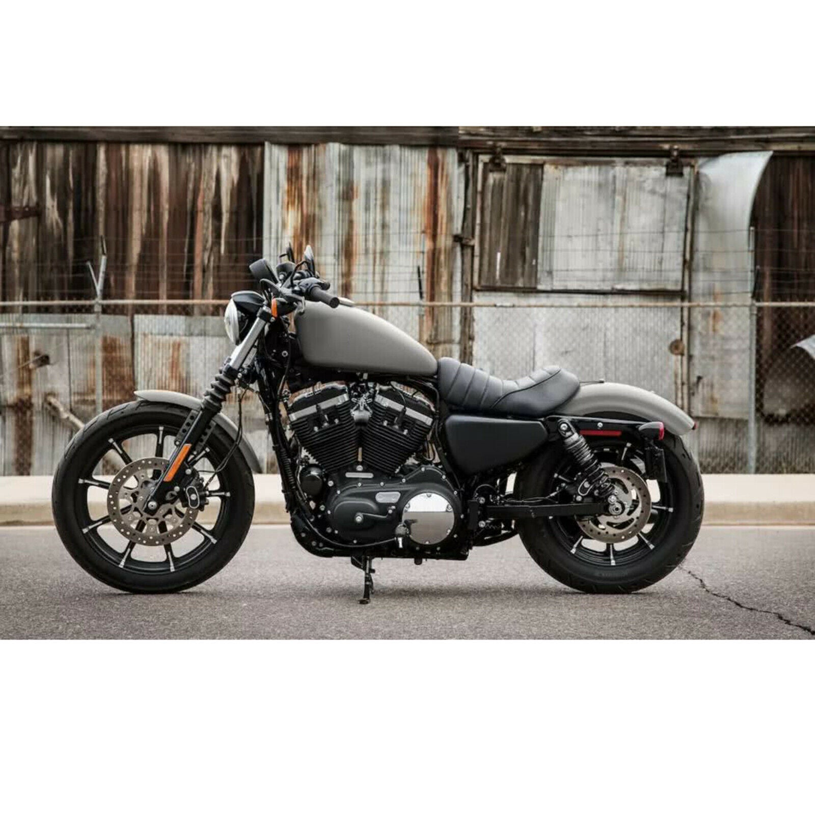 Front Fork Cover Gaiters with 39mm Fork for Sportster