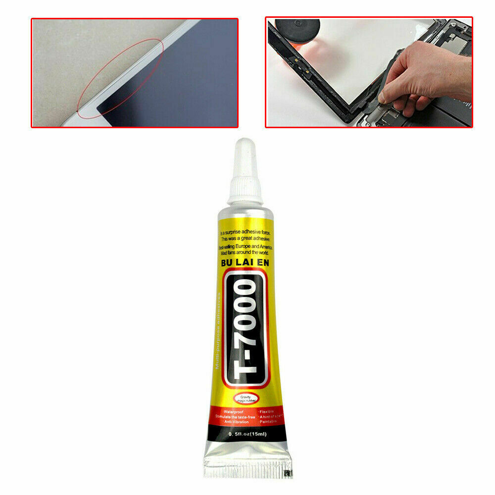 15ml T7000 Sealant Glue Super Adhesive Cell Phone Touch Screen Repair Frame