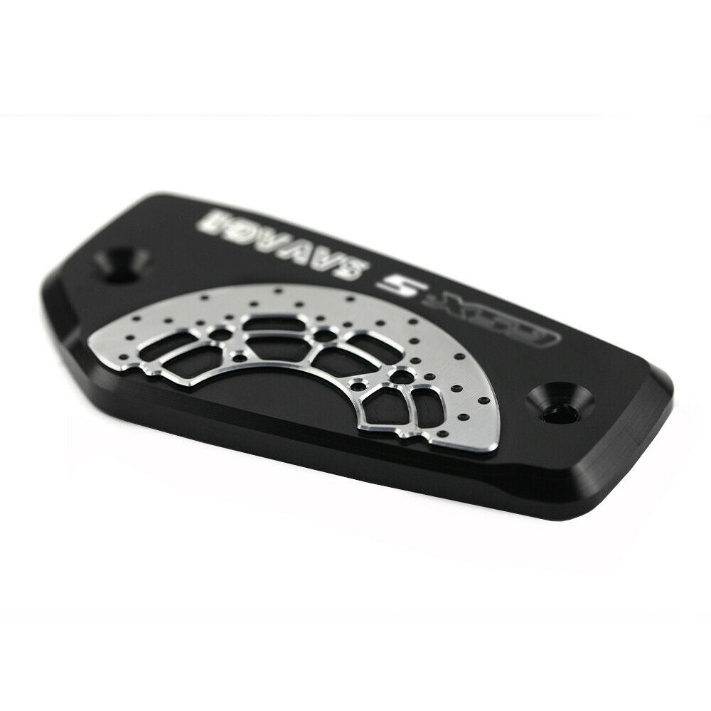 Front Brake Oil Fluid Reservoir Cover For SUZUKI GSXS750 GSXS1000/1000F/1000GT