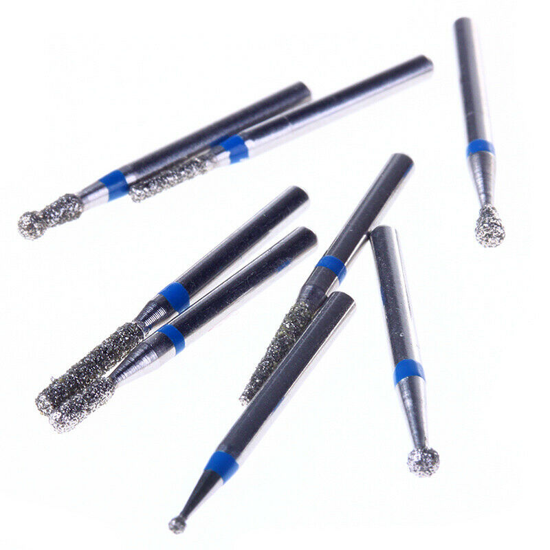 50 X Dental Diamond Burs FG-103 Cavity Preparation Set For High Speed Handpiece
