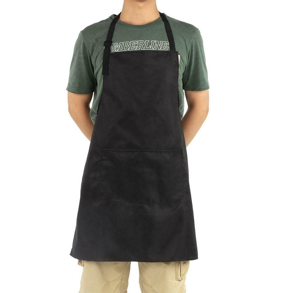 Adults Waterproof Kitchen Cooking Apron Sleeveless Art Painting Art Craft Apron