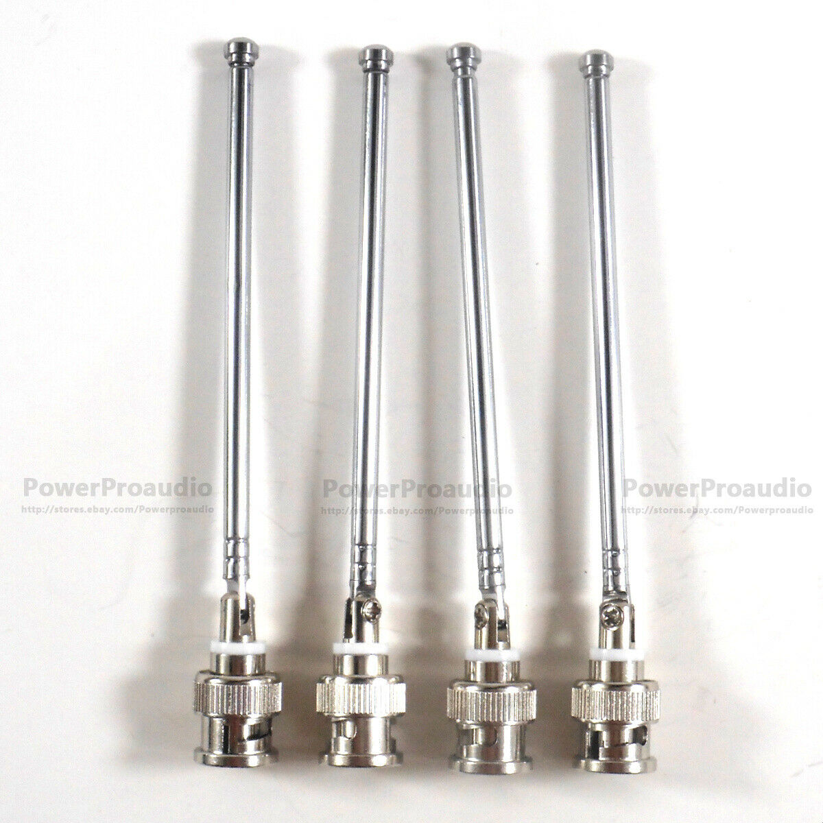 4pcs Antenna for Sennheiser 430-870MHz wireless microphone EM100 EM300 G1 G2