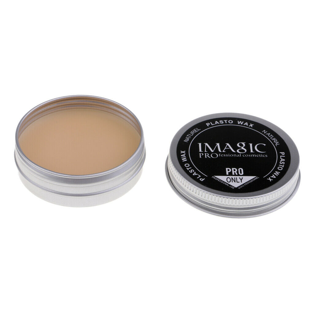 2x 20g Halloween Makeup Skin Nude Wound  Makeup Wax Stage Body Painting