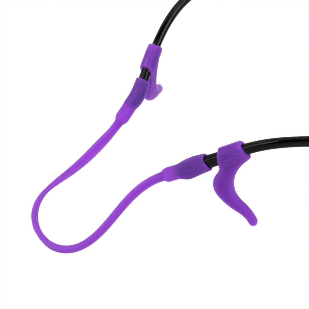 3 Set Child Glasses Strap Neck Cord Sports
