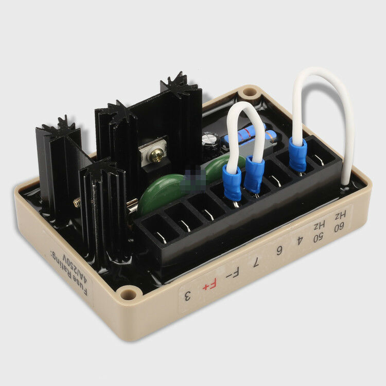 1PCS Marathon AVR SE350 Generator Automatic Voltage Regulators brushless 3.5A