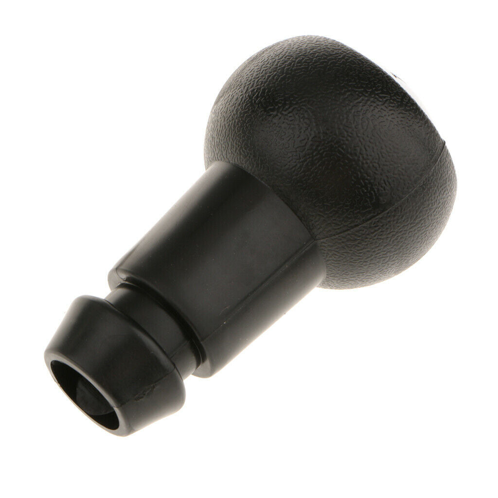 Car Manual Gear Shift Shifter Knob Lever 5 Speed for Peugeot 407 807 3008 C4