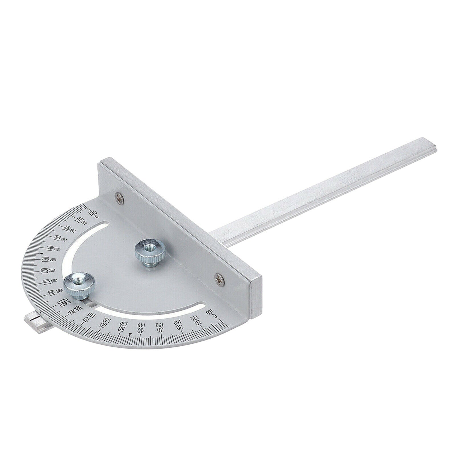 Mini DIY Woodworking Angle Ruler Woodworking Machine Track Measuring Tool