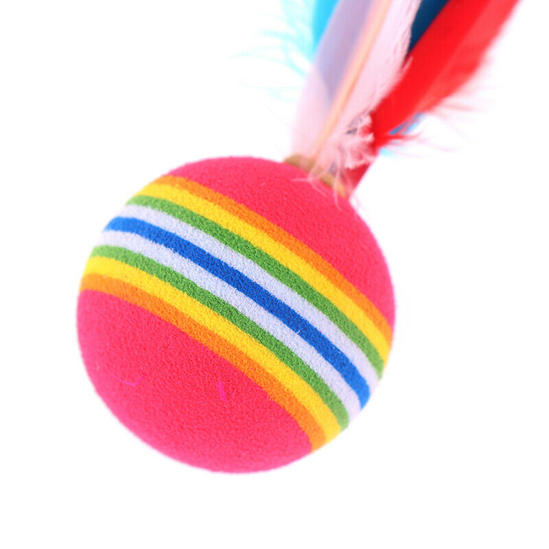 Game Outdoor Kids Beach Rubber Shuttlecock Feather Badminton Balls ChildrenY KX