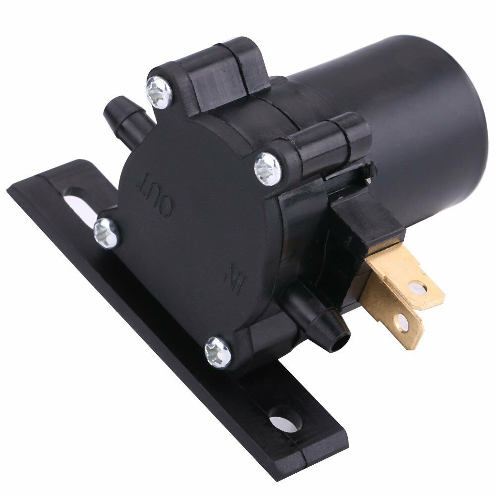 Universal Windshield Window Wiper Water Washer Pump for Car Truck Van Bus