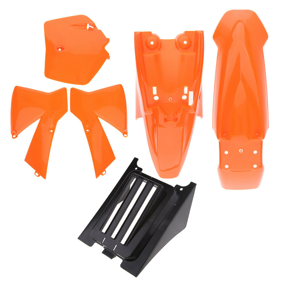 1 Set Fairing Plastic Body for   SX 50 JUNIOR 50CC SX 2002-2008