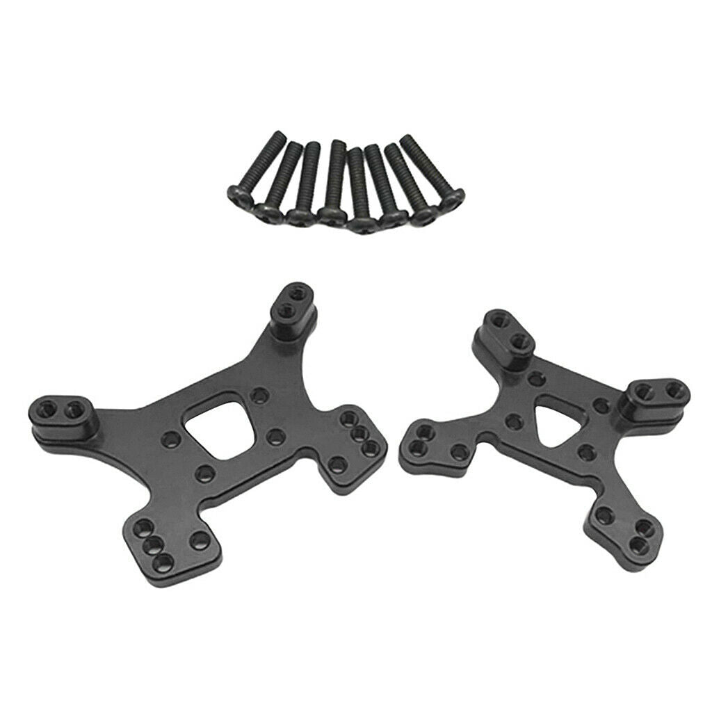 Upgrade RC Car Metal Parts Kits Fits for WLtoys 144001 1/14 RC Buggy Parts