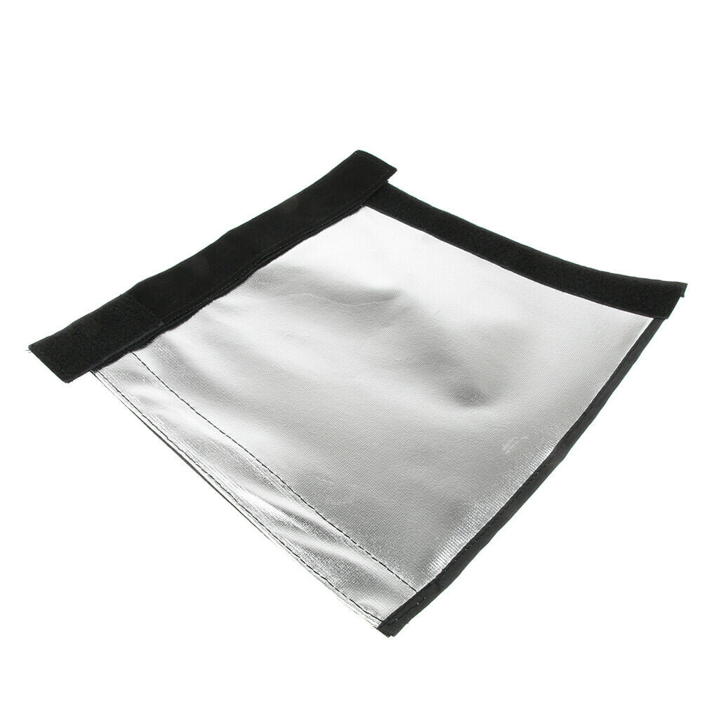 Foldable Speedlight Reflector Speedlite Flash Light Softbox Diffuser