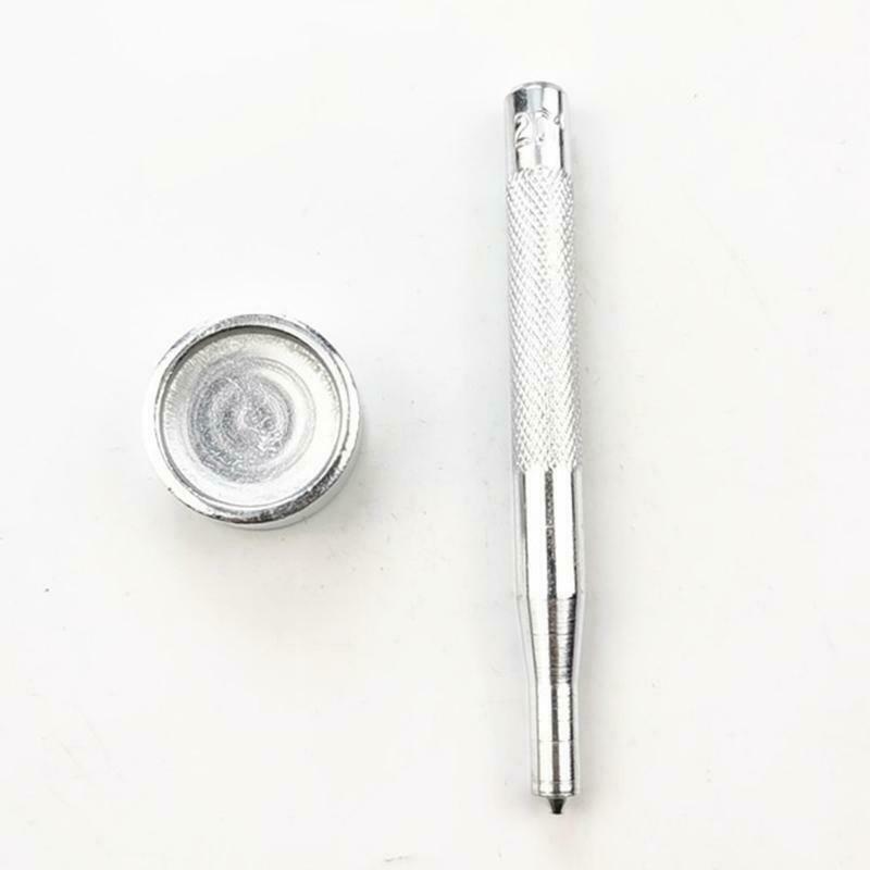 40 Sets 120pcs Metal Snaps Kit Canvas Marine Grade Boat Cover Snap with Box