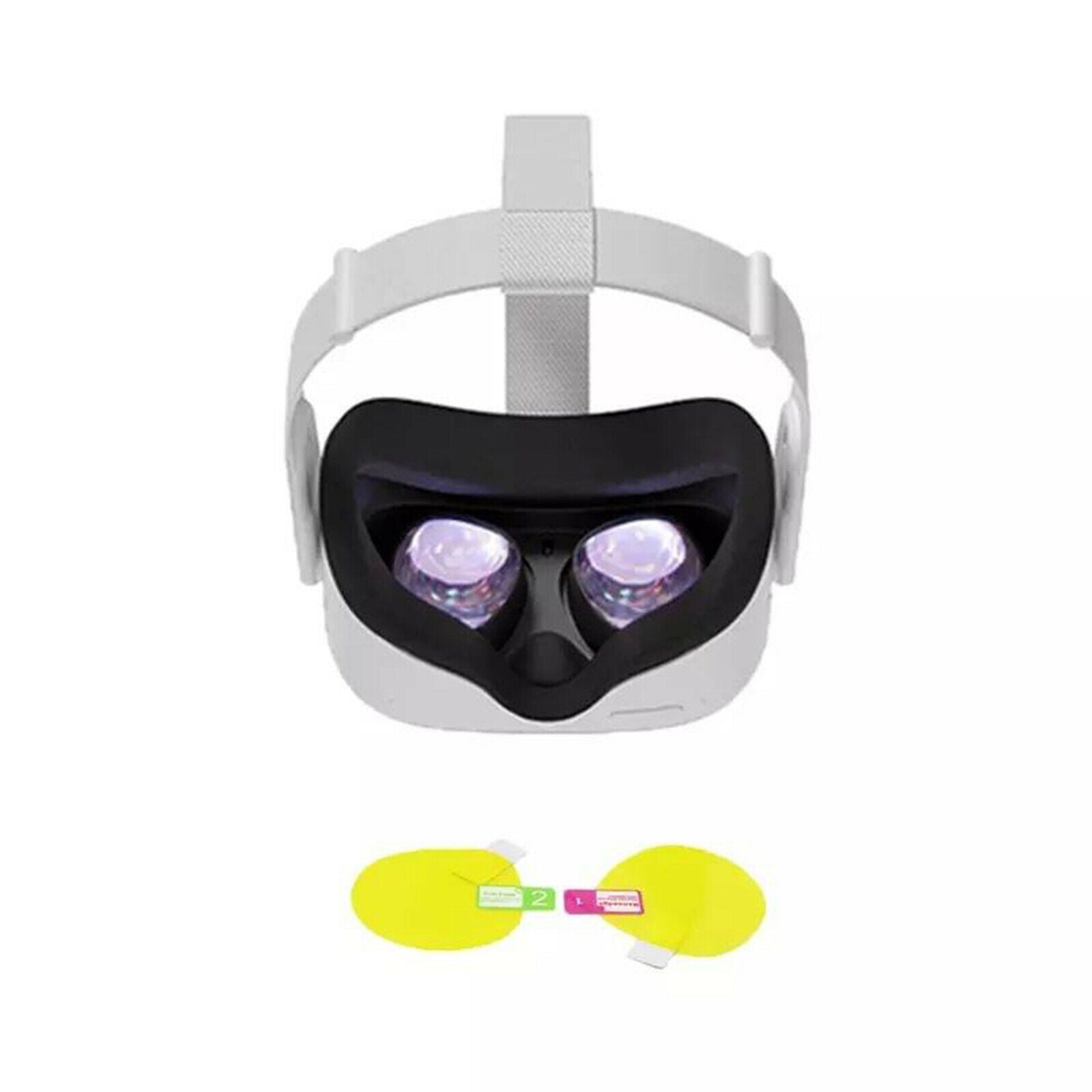 Lens Protector HD Clear Film Lens Protector for   Quest 2   Quest Rift