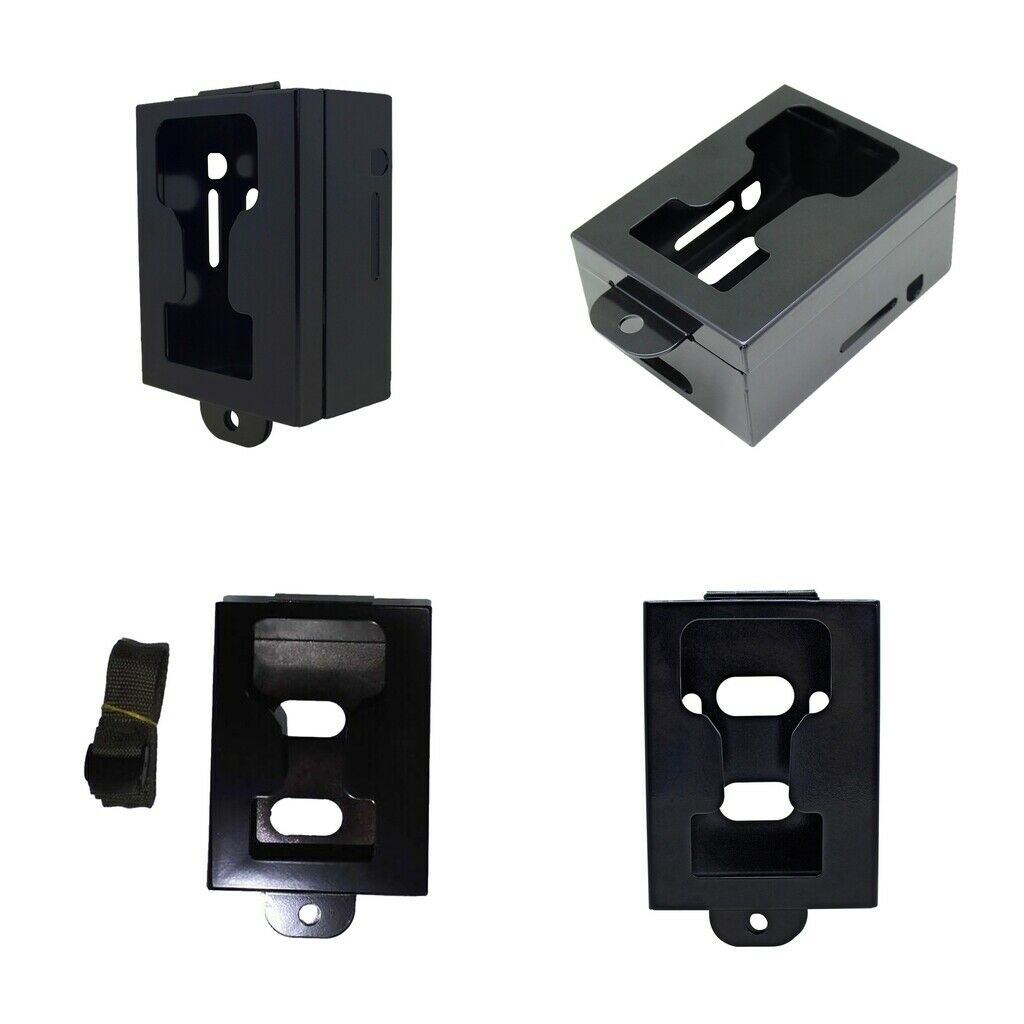 Game Camera Lock Box / Security Box, Trail Camera Boxes Prevent Theft & Animals