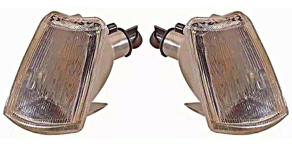 1990-1998 Peugeot 205 Turn Signals Corner Lights PAIR LEFT + RIGHT Side