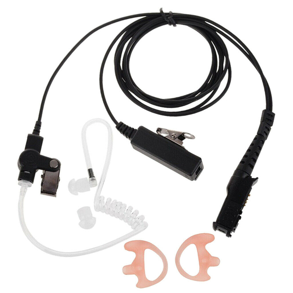 Two-way Radio Surveillance Earpiece Kit for   Xpr3500 XIR P6620