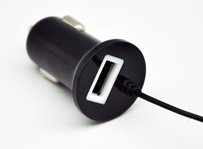 Wireless Bluetooth Handsfree Car Kit MP3 Player Audio Speaker USB Phone Charger