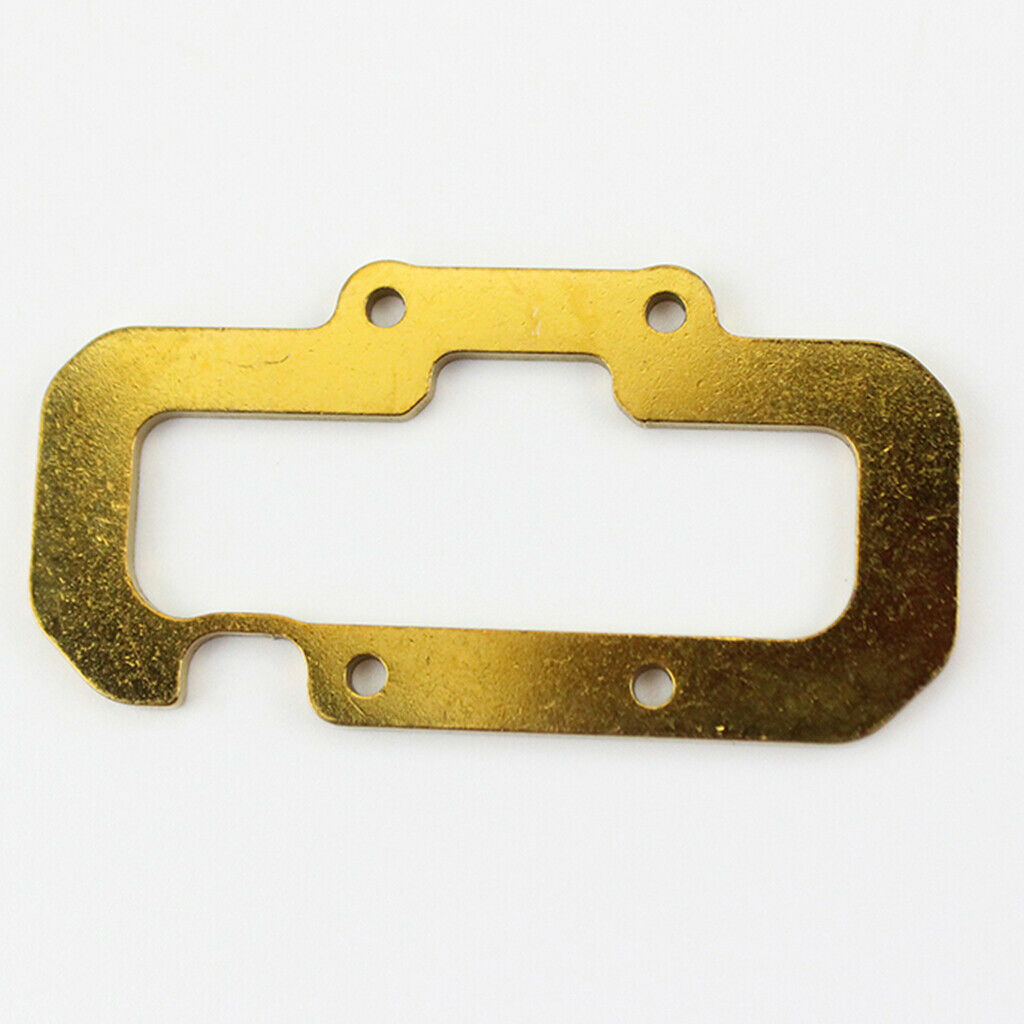 Metal Central Gear Case Pressure Gasket DIY RC Car Crawler for 1/10 WLtoys