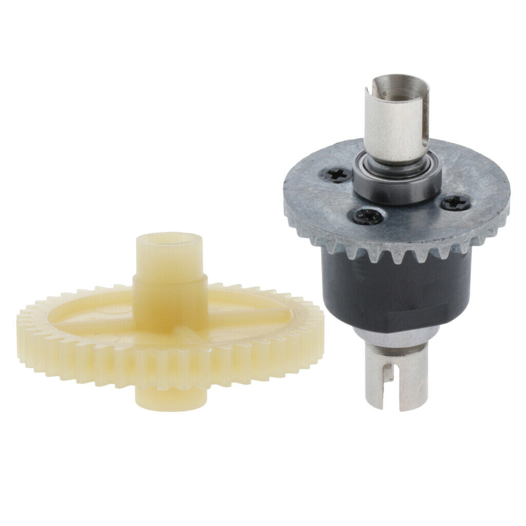 RC Differential Gear & Reduction Gear for WLtoys 144001 1/14 RC Car Parts