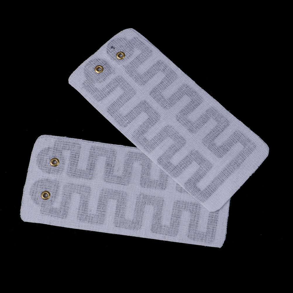 2X 3.7V Usb  heated pads winter warm gloves electric hand warmer padsJ№BD