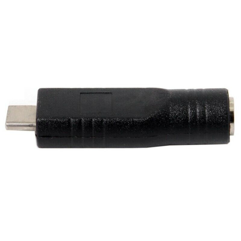 DC Jack 7.4 x 5.0Mm Input To USB-C Type-C Power Plug Charge Adapter for LaptopG8