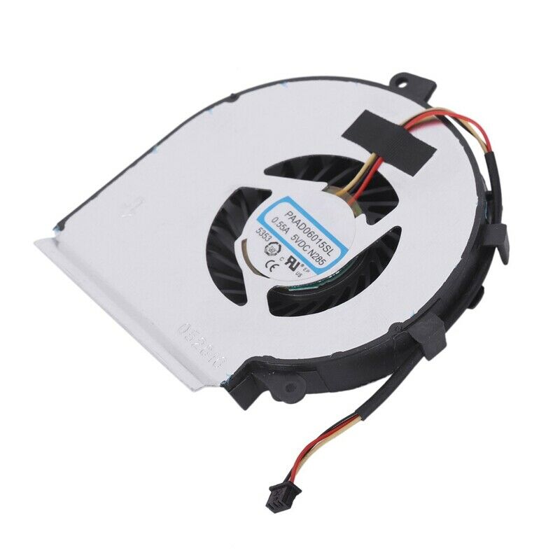 Cpu Cooling Fan For Msi Ge62 Gl62 Ge72 Gl72 Gp62 Gp72 Pe60 Pe70 Series 3Pin 0.J5