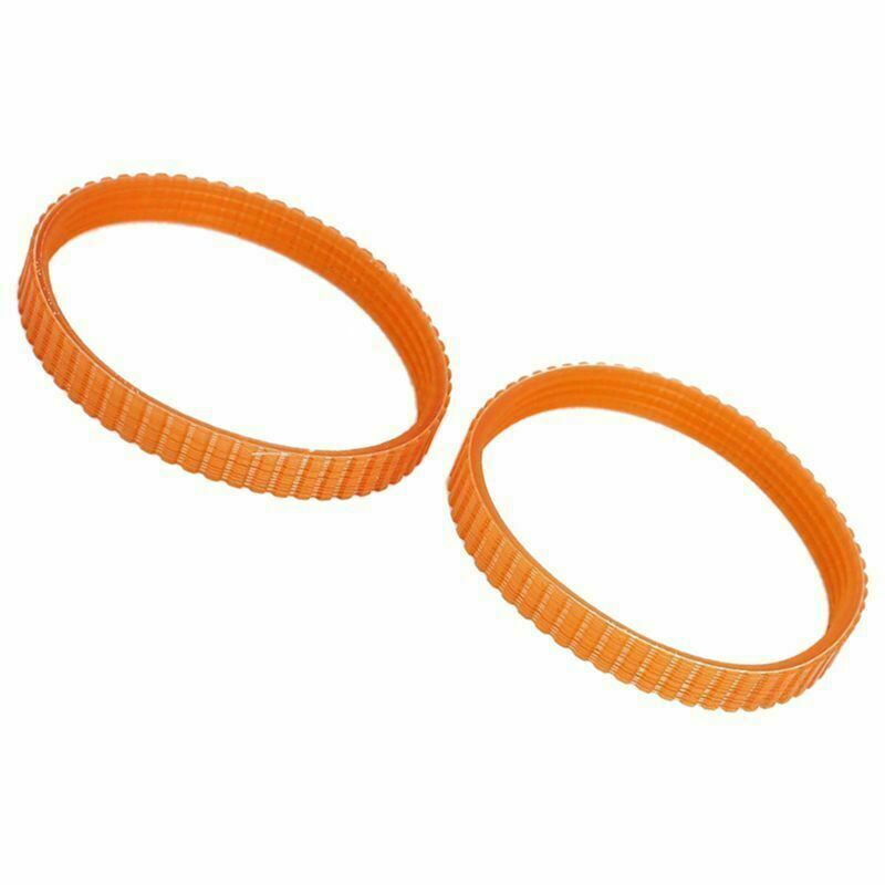 2 PiÃ¨ces 9.6mm Largeur Ã‰lectrique Rabot Lecteur Conduite Ceinture Pour Makita