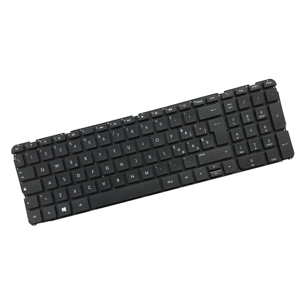 Italian Keyboard For  15-B183 15 15-B 15-b000 15-b100 15T-B 15t-b100Black