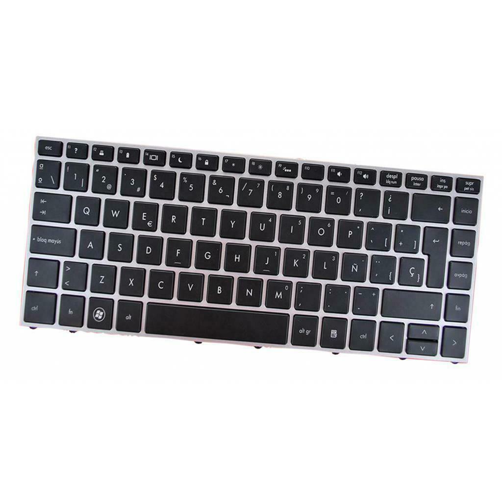 Spanish Layout Keyboard For    5330 5330M Laptop