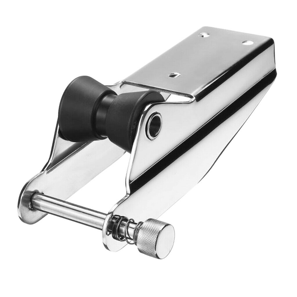 316 Stainless Steel Anchor Roller Self Launching Heavy Duty Boat Bow Roller