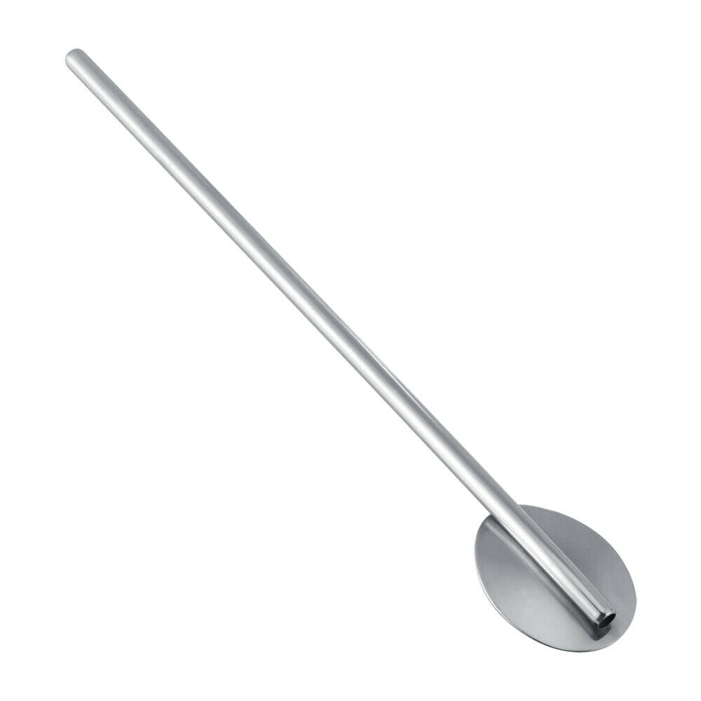 8Pcs Stainless Steel Cocktail Shaker Set Ice Tong Mixing Spoon Pourers Bar Tools