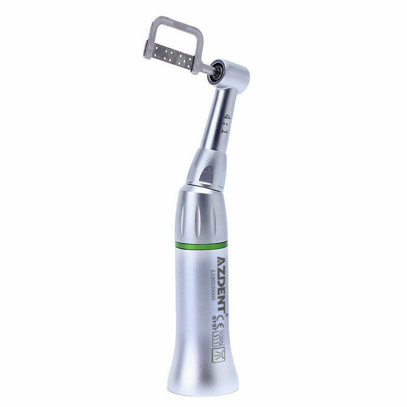 Dental 4:1Contra Angle Low Speed Handpiece Interproximal Reproximation Stripping