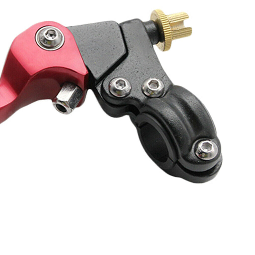 2Pieces CNC Brake Clutch Levers fit for XR50 CRF50 KLX110 TTR SSR Easily Use