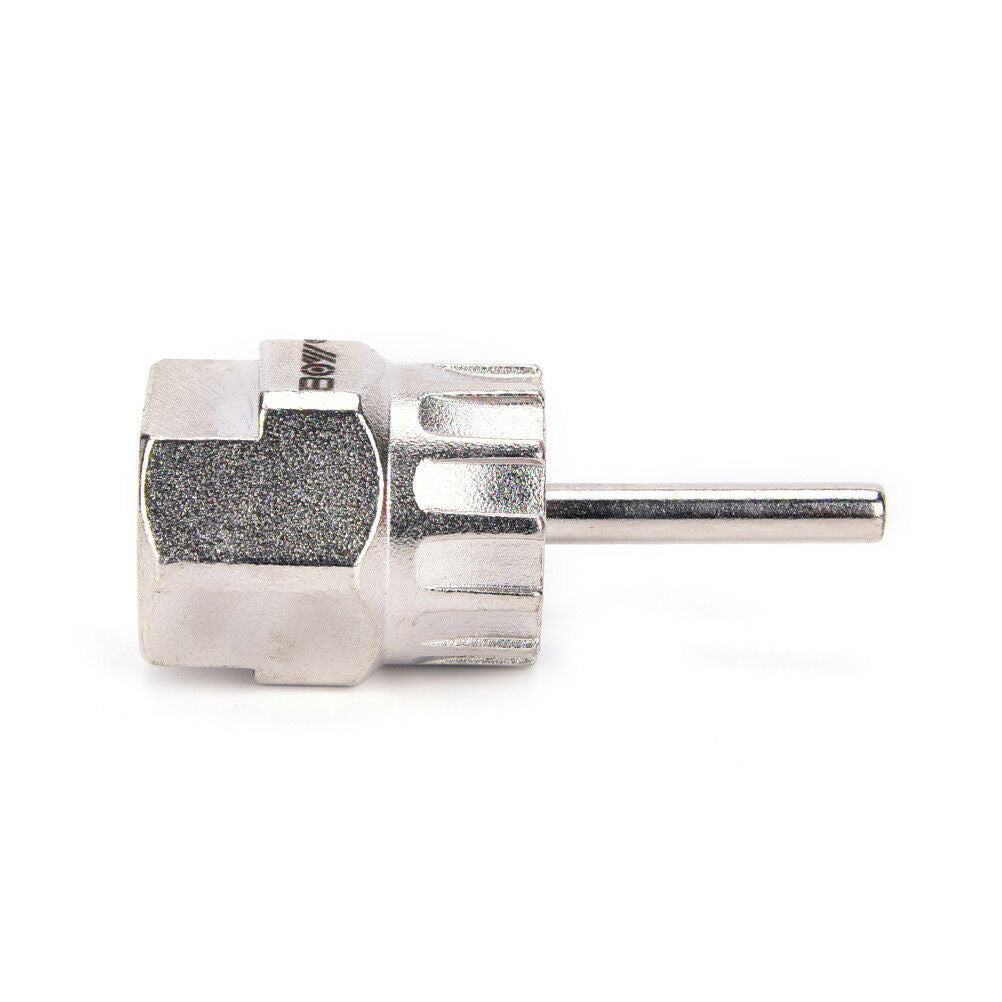 Cycling Freewheel Repair Tools Kit Cassette Center Lock Disc Brake Remover.l8