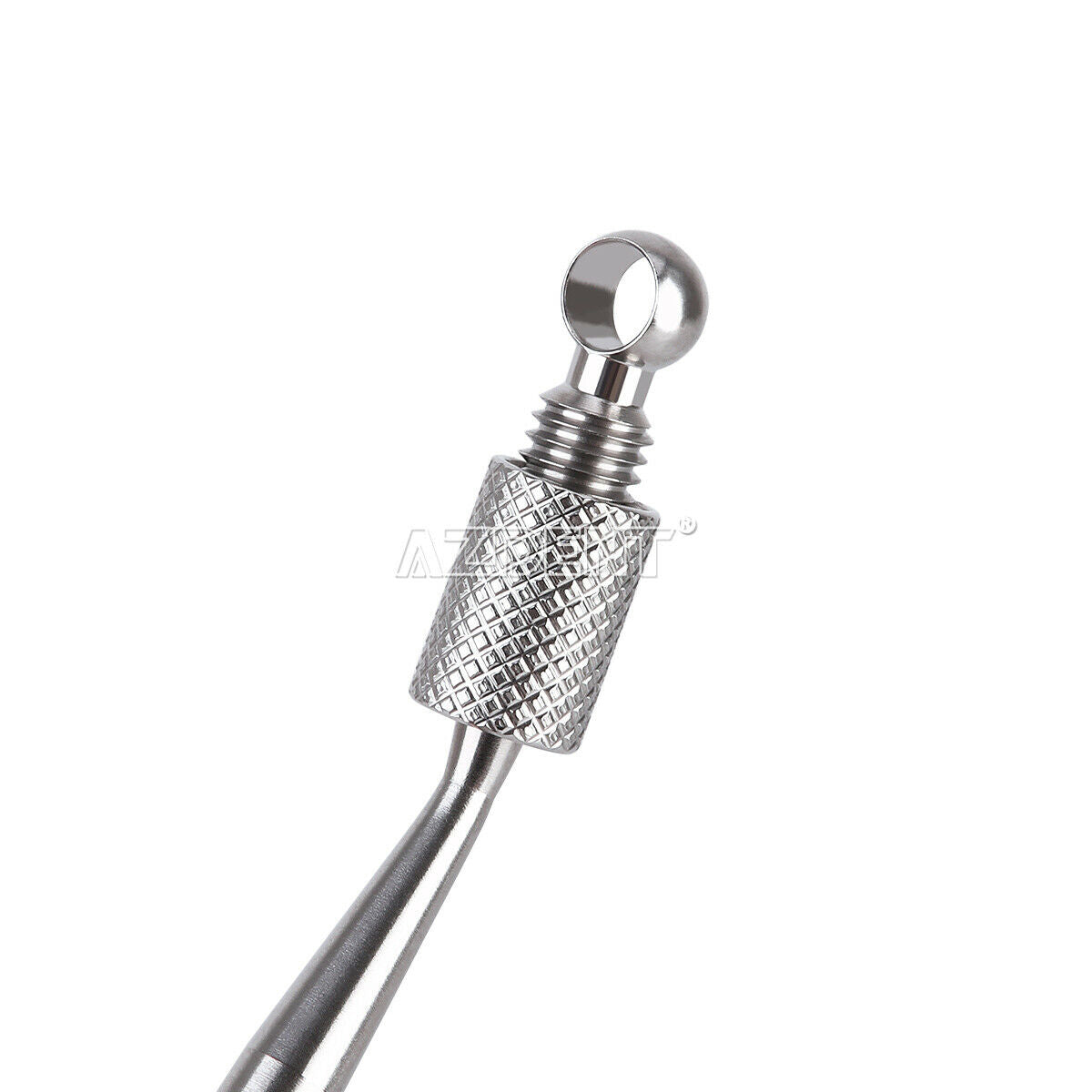 3pc Dental Endodontic File Holder Hand Use Posterior Root Canal Clip 134℃ Blue