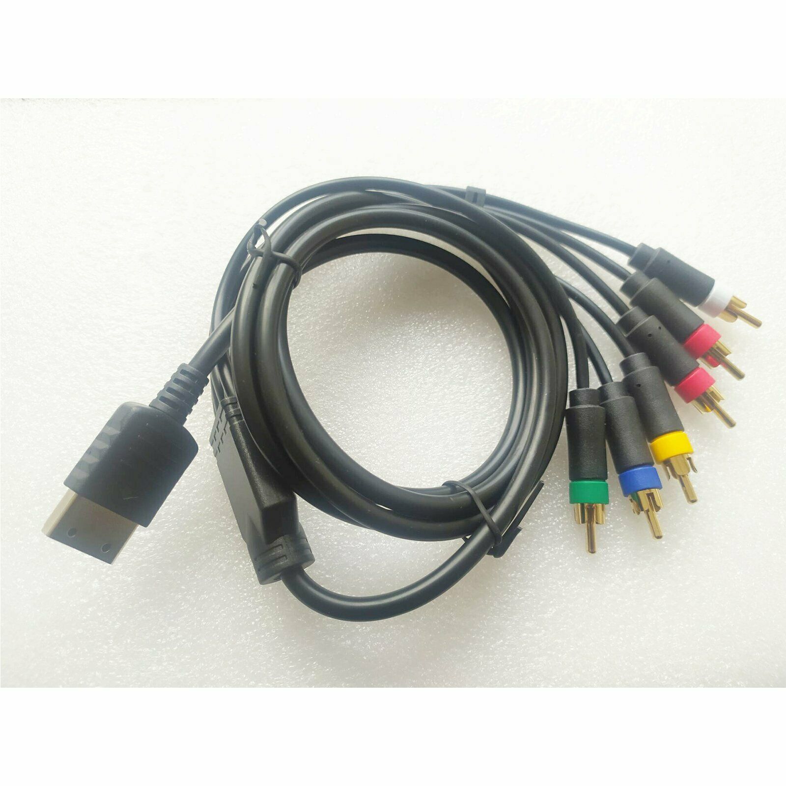 RGBS/RGB Color Monitor 128-Bit Audio Cable Adapter For Sega Dreamcast Console