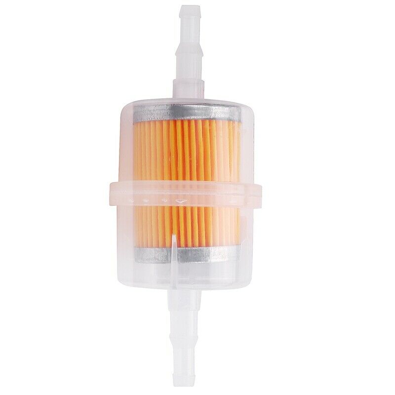 6mm 8mm Universal Pipe Online Filter Petrol crude oil engine for car F2X8