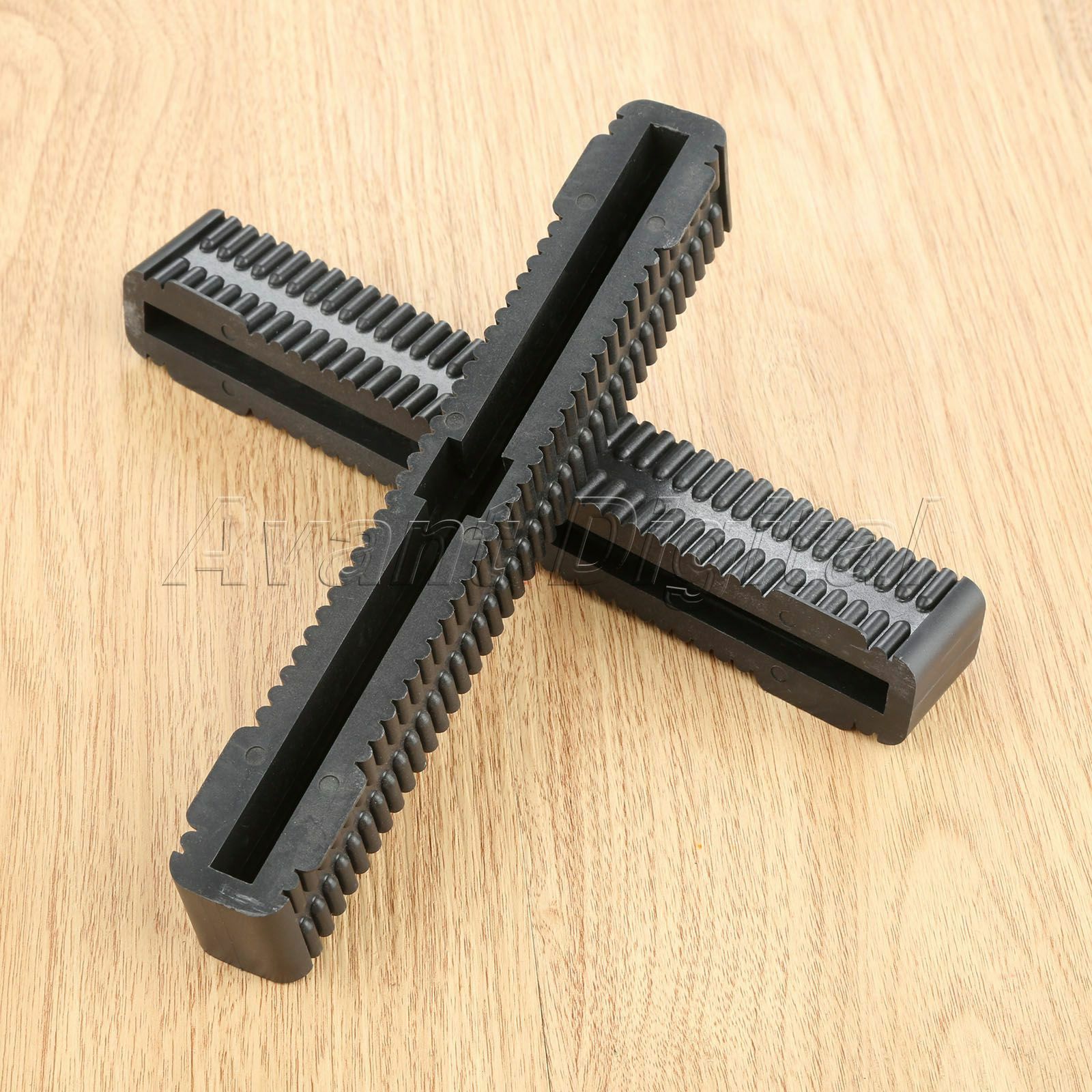 2pcs 8 Inch Sea Surfing Board Balance Longboard Surfboard Center Single Fin Box