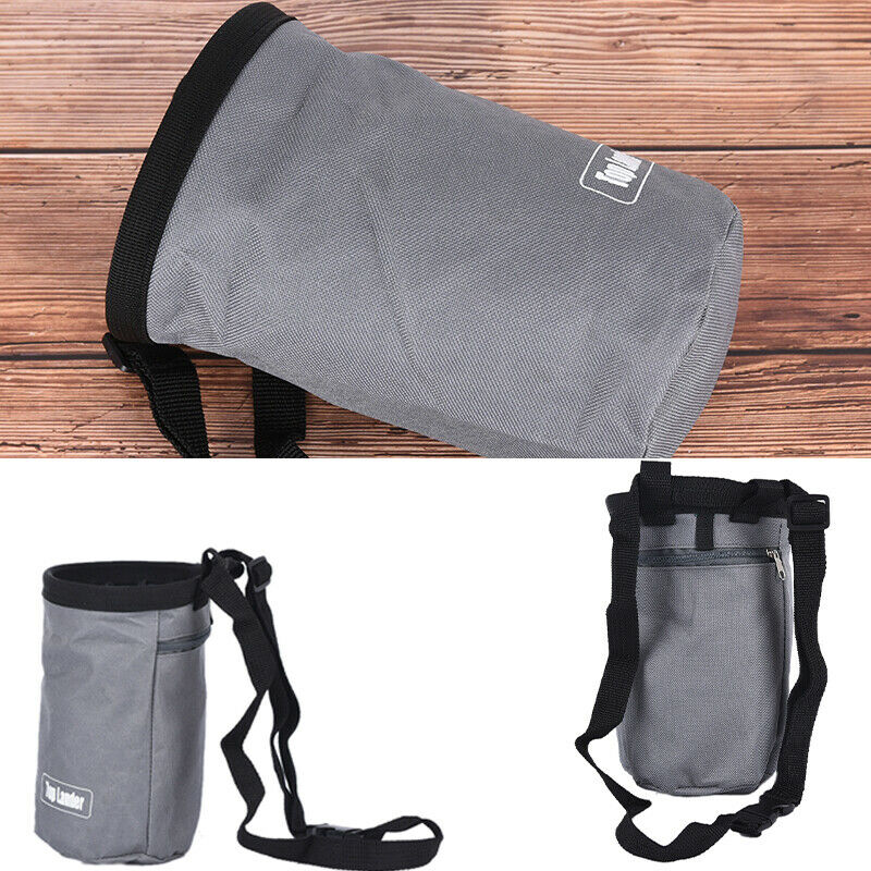 Magnesia Sack Climbing Chalk Waterproof Pocket Outdoor Pouch Climbing Bag-P_DD