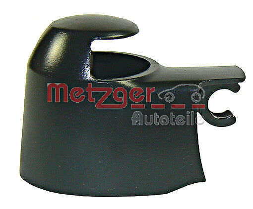 Metzger Wiper Arm Cap Rear For VW SEAT SKODA Caddy II Golf Mk5 Plus Polo 95-15