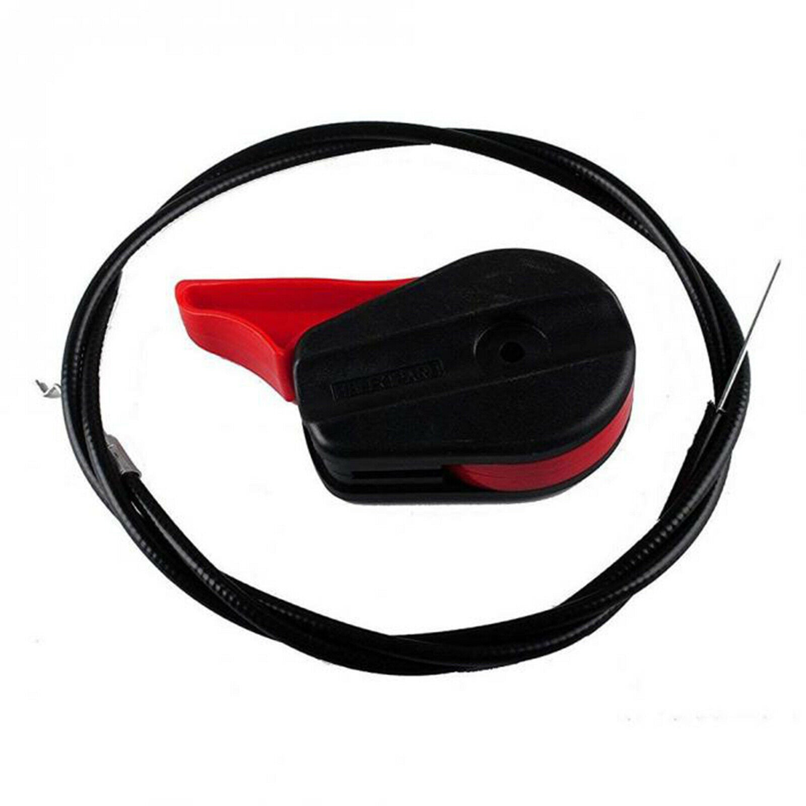 Universal Throttle Cable Control Lever Kit for Most Lawn Mower Repair  25 x 35cm