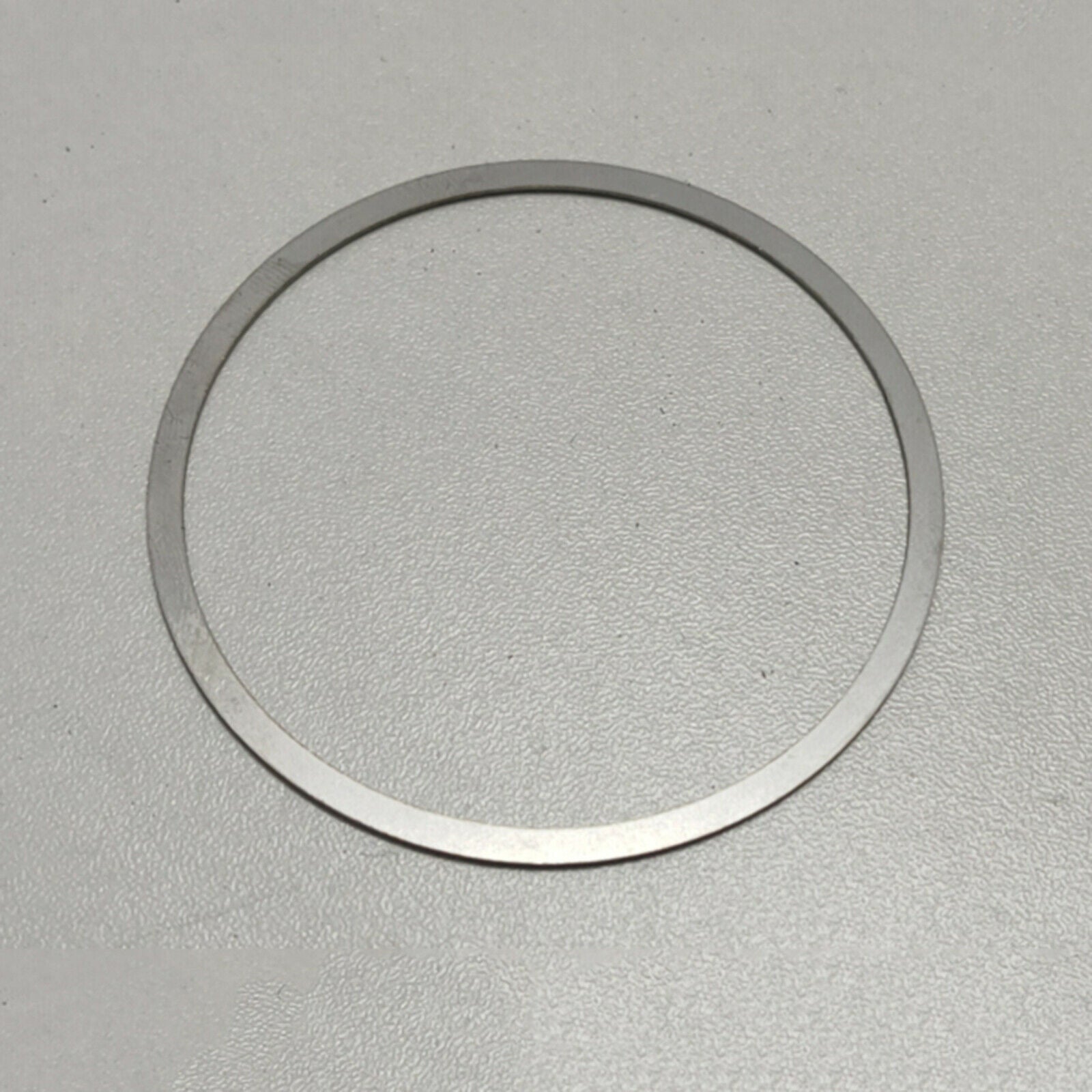 For HUINA 580 1/14 23 Channels RC Excavator Metal Gasket Rotation Upgrade Part