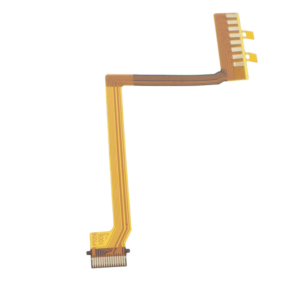 New Digital Camera Body Lens Contacts & Flex Cable for NIKON 18-105 Parts
