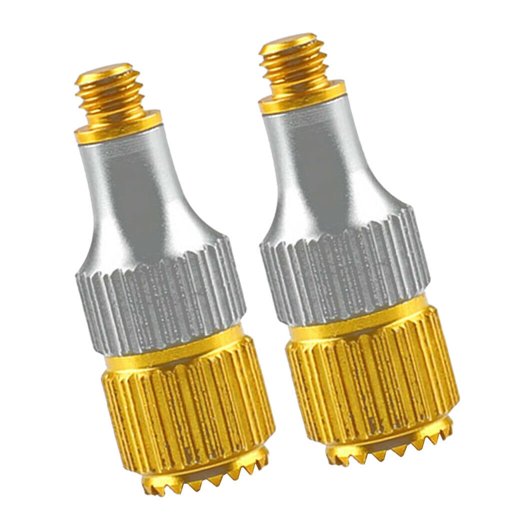 2pcs Aluminium Alloy Lever Joystick Thumb Rocker Extension Replacement for Mavic