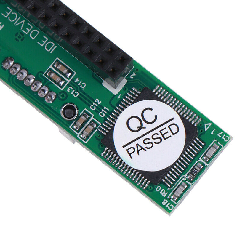 IDE 44 Pin to SATA Laptop Adapter, Convert 2.5 Inch IDE HDD Hard Disk J..l8