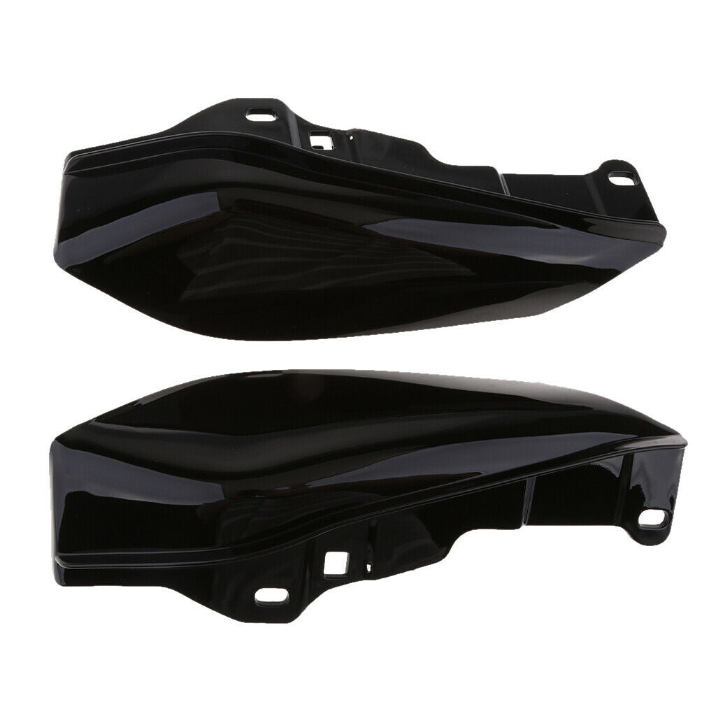 Pair Mid-Frame Air Deflector For    Limited FLHTK 2014-2016