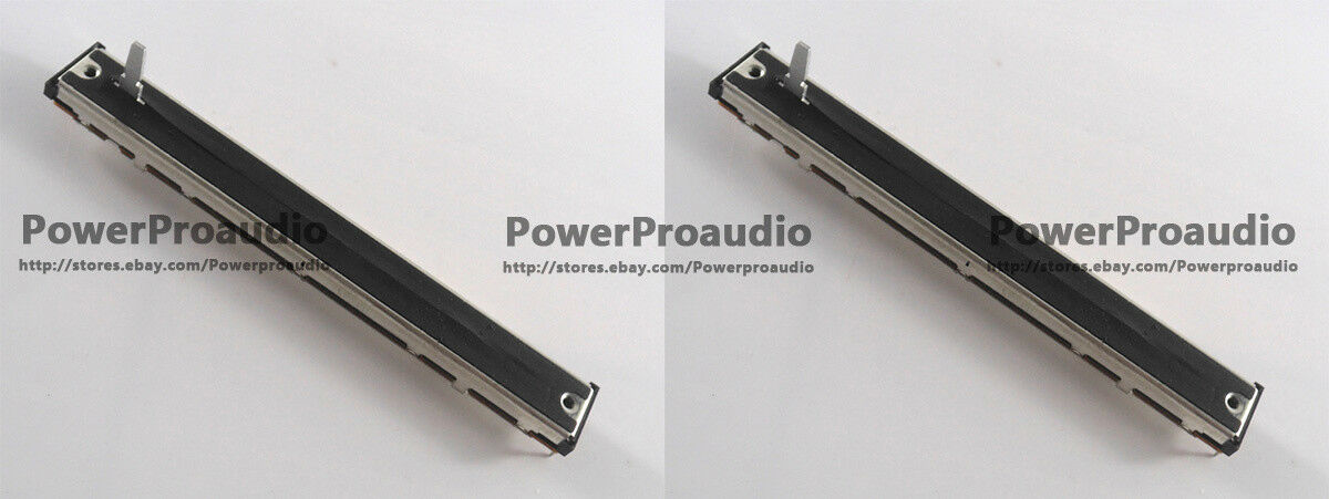 2pcs Pitchfader fader DCV1009 FOR Pioneer CDJ 100S 200 350 400 800 MK2
