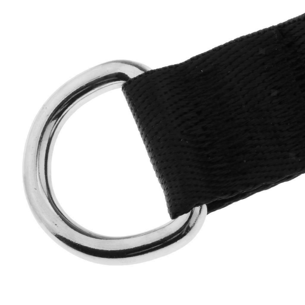 Anti-Slip Resistance Band Handles Grips Fitness Strap Heavy Duty Cable Machine,